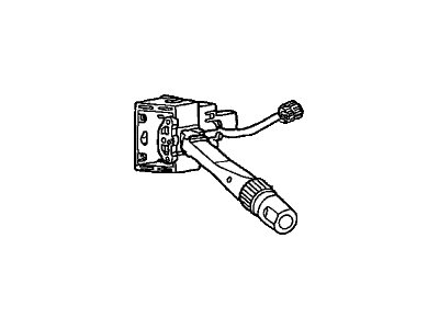 Acura 35256-S84-A01 Switch Assembly, Wiper