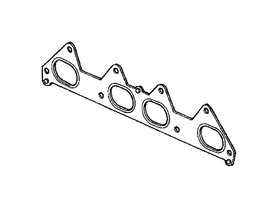 Acura Exhaust Manifold Gasket - 18115-P0A-003