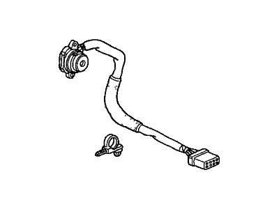 Acura TL Ignition Switch - 35130-S84-A01