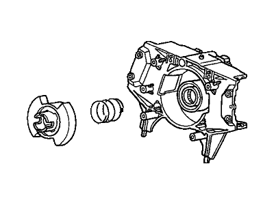 Acura 35251-S30-003 Body, Switch