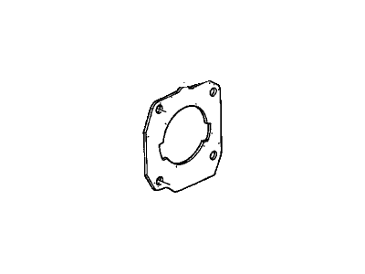 Acura Throttle Body Gasket - 16176-P8A-A01