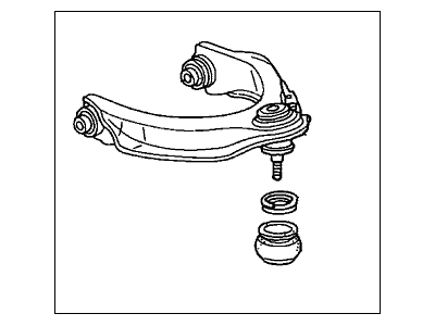 Acura CL Control Arm - 51460-S84-A01