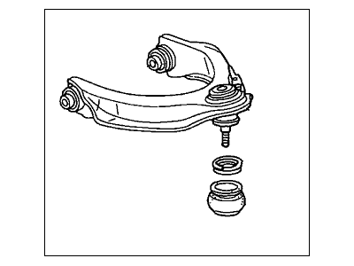 Acura 51460-S84-A01 Control Arm Front Left (Upper)