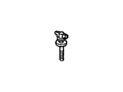 Acura 83853-S84-A00 Anchor Bolt