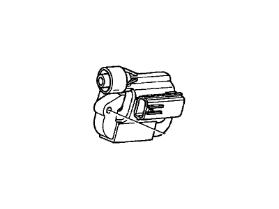 Acura CL Ignition Coil - 30520-P8A-A01