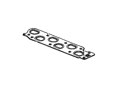 Acura CL Intake Manifold Gasket - 17105-P8A-A01