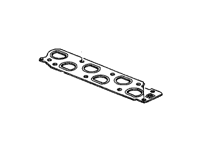 1999 Acura TL Intake Manifold Gasket - 17105-P8A-A01