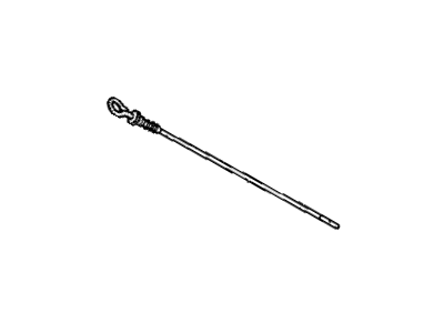 Acura 15650-P0A-013 Oil Dipstick