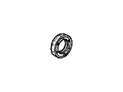 Acura 91212-PAA-A01 Oil Seal (40X52X7) (Nok)