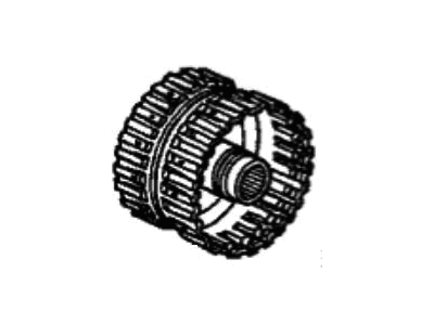 Acura 22651-P7Z-003 Guide, Clutch (3-4)
