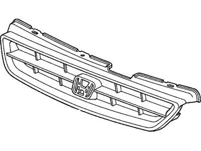 90702-PHT-003 Acura Roller (6X45.6) Illustration 1 of 1