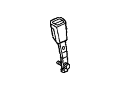 06311-PV1-A01RM Acura Alternator Assembly (Remanufactured) Illustration 1 of 1