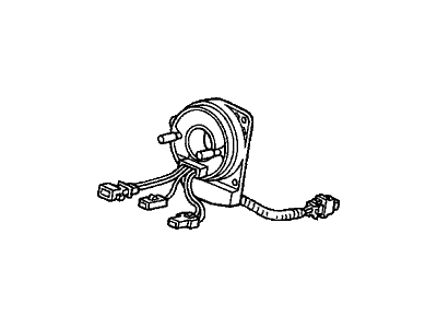 Acura Clock Spring - 77900-S84-A21