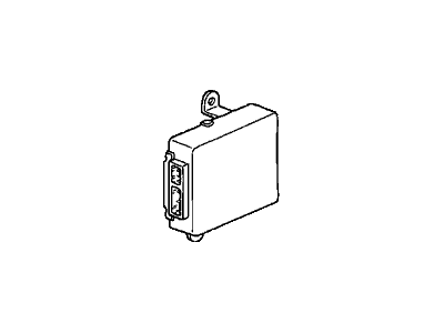 2003 Acura CL ABS Control Module - 39790-S87-A21