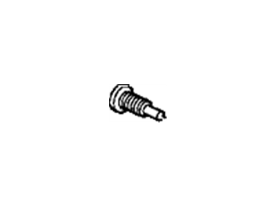 Acura 24433-PX5-000 Bolt, Interlock