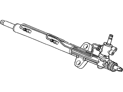 91318-PT0-003 Acura O-Ring (9.8X1.9) (Nok) Illustration 1 of 1