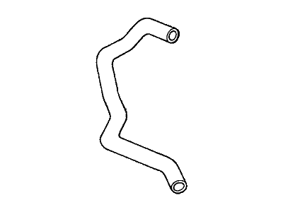 Acura 79721-S87-A00 Water Inlet Hose A
