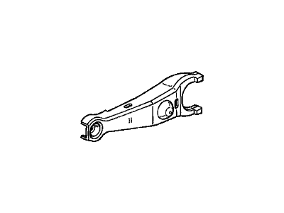 Acura 22821-P0S-000 Clutch Release Fork