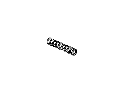 Acura 27583-P7X-000 Spring A, Third Accumulator