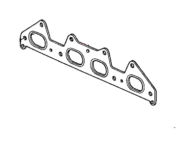 41401-PW8-010 Acura Shim A (75MM) (0.66) Illustration 1 of 1