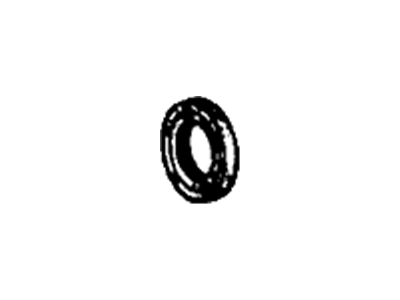 1989 Acura Integra Camshaft Seal - 91203-PG6-003