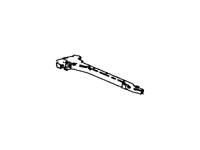 Acura 32130-5A2-A00 Holder, Engine Wr Harness