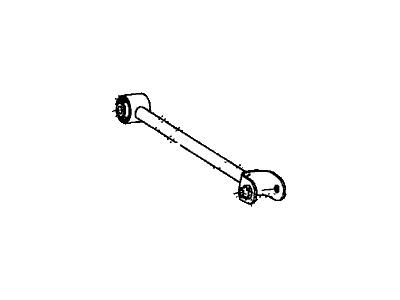 2010 Acura TSX Control Arm - 52350-TA0-A00