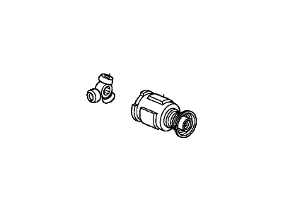 Acura CV Joint - 44310-T2B-305