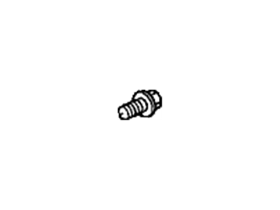 Acura 90009-PY3-000 Drain Plug Bolt (14Mm) 90009-PY3-000 Acura Drain Plug Bolt (14Mm) Illustration 1 of 1