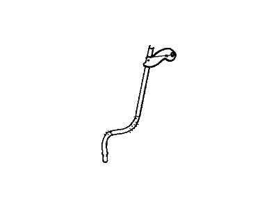 2019 Acura TLX Dipstick Tube - 15200-5A2-A10