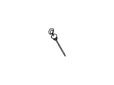 Acura 25610-5B7-013 Dipstick (ATF)