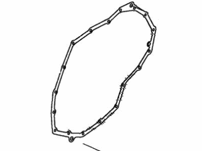 Acura ADX Side Cover Gasket - 21813-RJ2-003