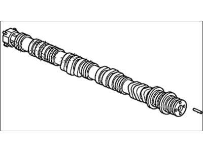 Acura Camshaft - 14110-5A2-A01