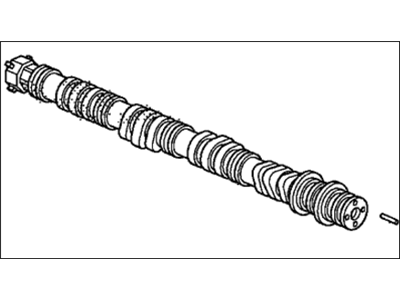 Acura TLX Camshaft - 14110-5A2-A01