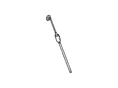 Acura 15650-P30-000 Oil Dipstick