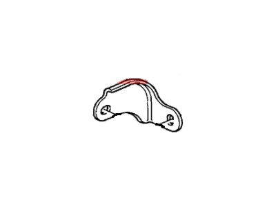 Acura 11942-PR4-A00 Stay, Exhaust Manifold