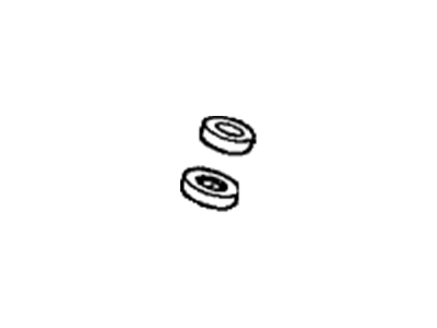 Acura 06532-S50-003 Rotary Valve Oil Seal Set