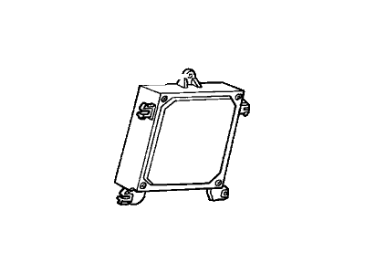 8-08958-619-0 Acura Ring, Retainer Illustration 1 of 1