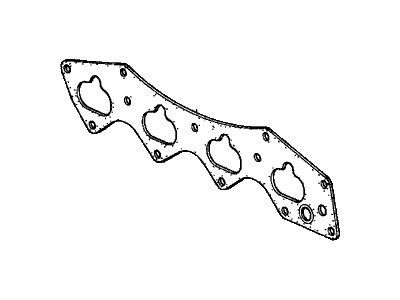 Acura Intake Manifold Gasket - 17105-PHK-004