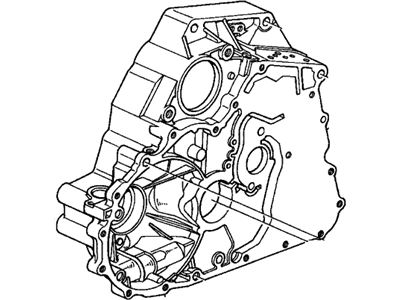 2001 Acura Integra Bellhousing - 21111-PDL-305