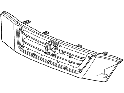 90614-RLS-000 Acura Circlip, Inner (150MM) Illustration 1 of 1