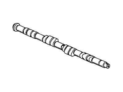 1996 Acura Integra Camshaft - 14121-P75-A00