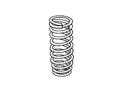 Acura 90208-438-000 Nut Cap (8Mm) 90208-438-000 Acura Nut Cap (8Mm) Illustration 1 of 1