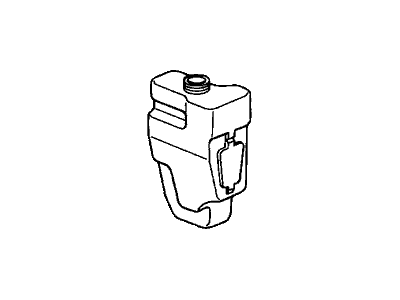 Acura Coolant Reservoir - 19101-P72-000