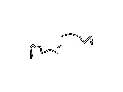 Acura 83281-SL5-A00 Stay Assembly, Driver Side Sunvisor 83281-SL5-A00 Acura Stay Assembly, Driver Side Sunvisor Illustration 1 of 1