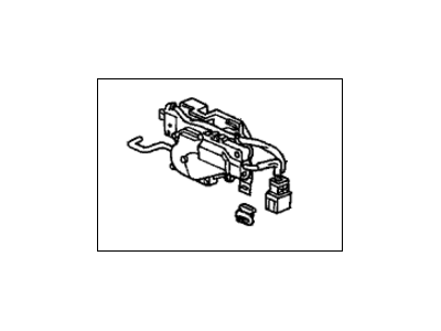 23481-R00-000 Acura Gear, Mainshaft Fifth Illustration 1 of 1