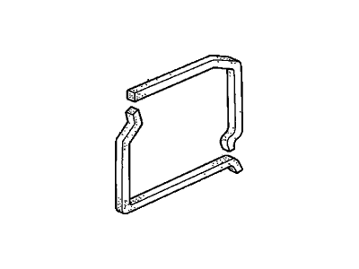 Acura 80287-ST3-S01 Seal, Duct (Outlet)