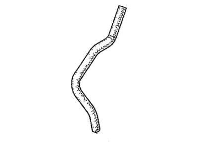 Acura 46378-SEA-G52 Pipe Y, Brake 46378-SEA-G52 Acura Pipe Y, Brake Illustration 1 of 1