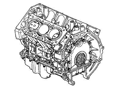 23441-PRP-000 Acura Gear, Countershaft Second Illustration 1 of 1