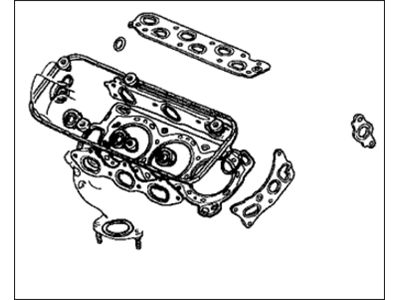 2002 Acura MDX Cylinder Head Gasket - 06110-PGK-A11